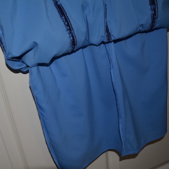 Cynthia Steffe Elenora Sleeveless Seamed Lace Sheath Dress - Picture 11 of 11